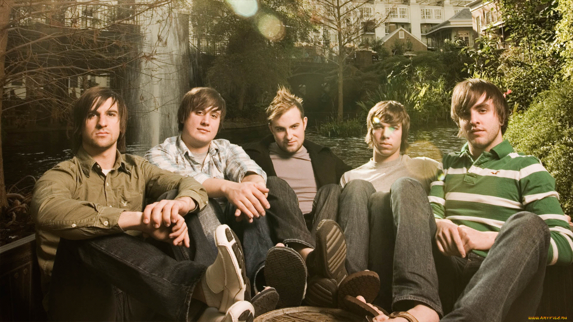 august burns red, , 